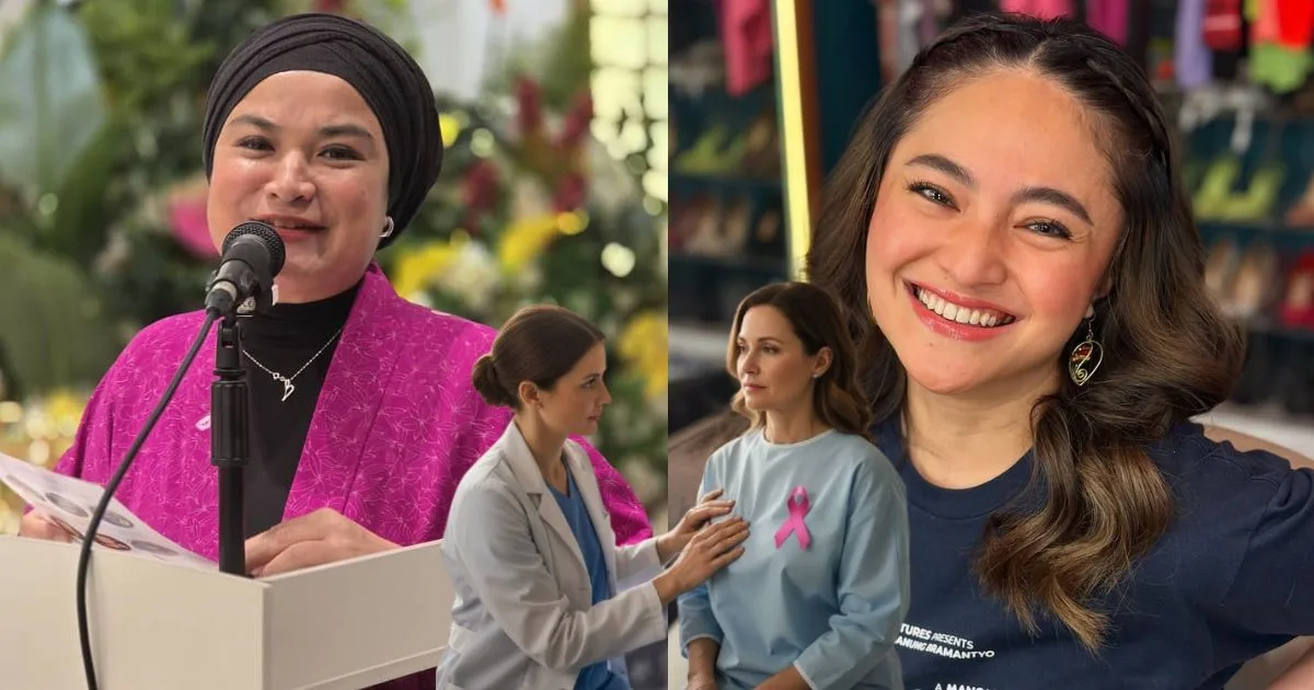‘Serang’ Wanita Tanpa Kira Usia, Jiwa Cekal Figura Terkenal Ini Lawan Kanser Payudara Jadi Inspirasi!