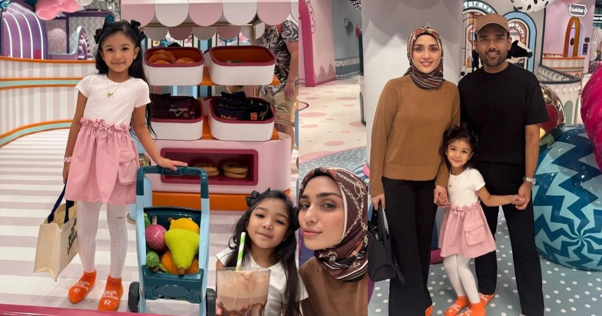 Ikut Bapa Bekerja Di Dubai & Rai Birthday, Rizqaa Anak Rizman & Nurida Suraya Genap Usia 5 Tahun! 38 Ikut Bapa Bekerja Di Dubai & Rai Birthday, Rizqaa Anak Rizman & Nurida Suraya Genap Usia 5 Tahun!