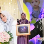 Fazilah Omar suri hati Dr Fitri Haris