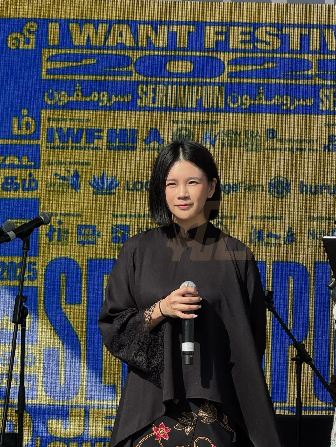 Bahagia Galas Tugas Ibu, Bekas Ratu Badminton Goh Liu Ying Dah Ada 2 Anak & Terima Pengiktirafan MBOR!