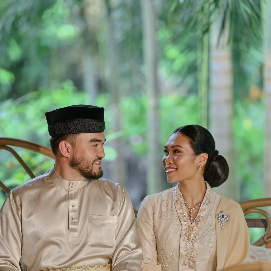 Bijak & Berwajah Klasik, Titipan Raja Muda Selangor Buat Bakal Isteri Jadi Perhatian! “Sayang, Semoga Masa Depan Kita Sentiasa Indah.”