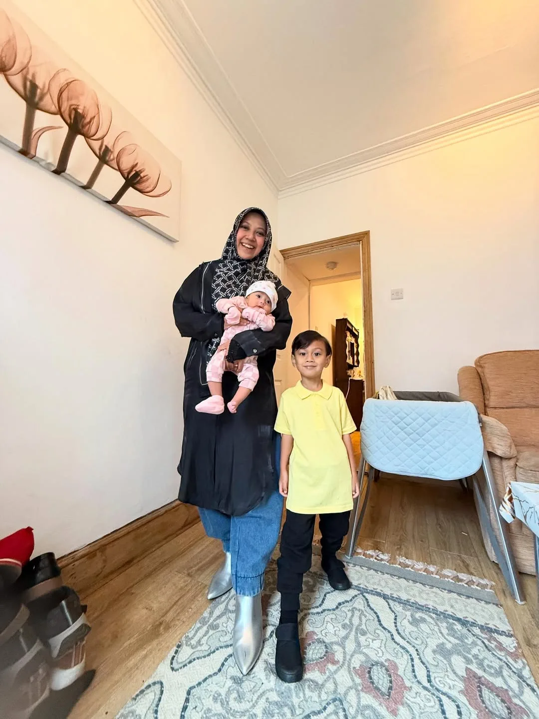 Diuji Ibu ‘Pergi’ Sekelip Mata & Sambung Legasi Arwah Ibu Usia 32, Fazilah Omar Cekal Galas Tugas CEO & Jadi PA Suami!