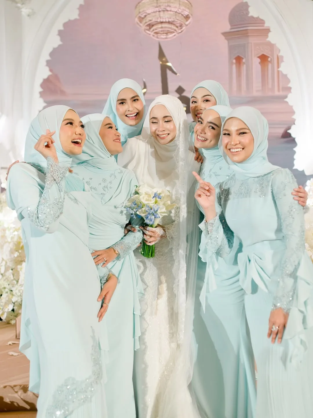 “Apa Saja Yang Dia Tentukan Adalah Yang Terbaik,” Sah Jadi Isteri, Amira Othman Sambut Takdir Setulus Hati & Yakin Allah Maha Mengetahui!