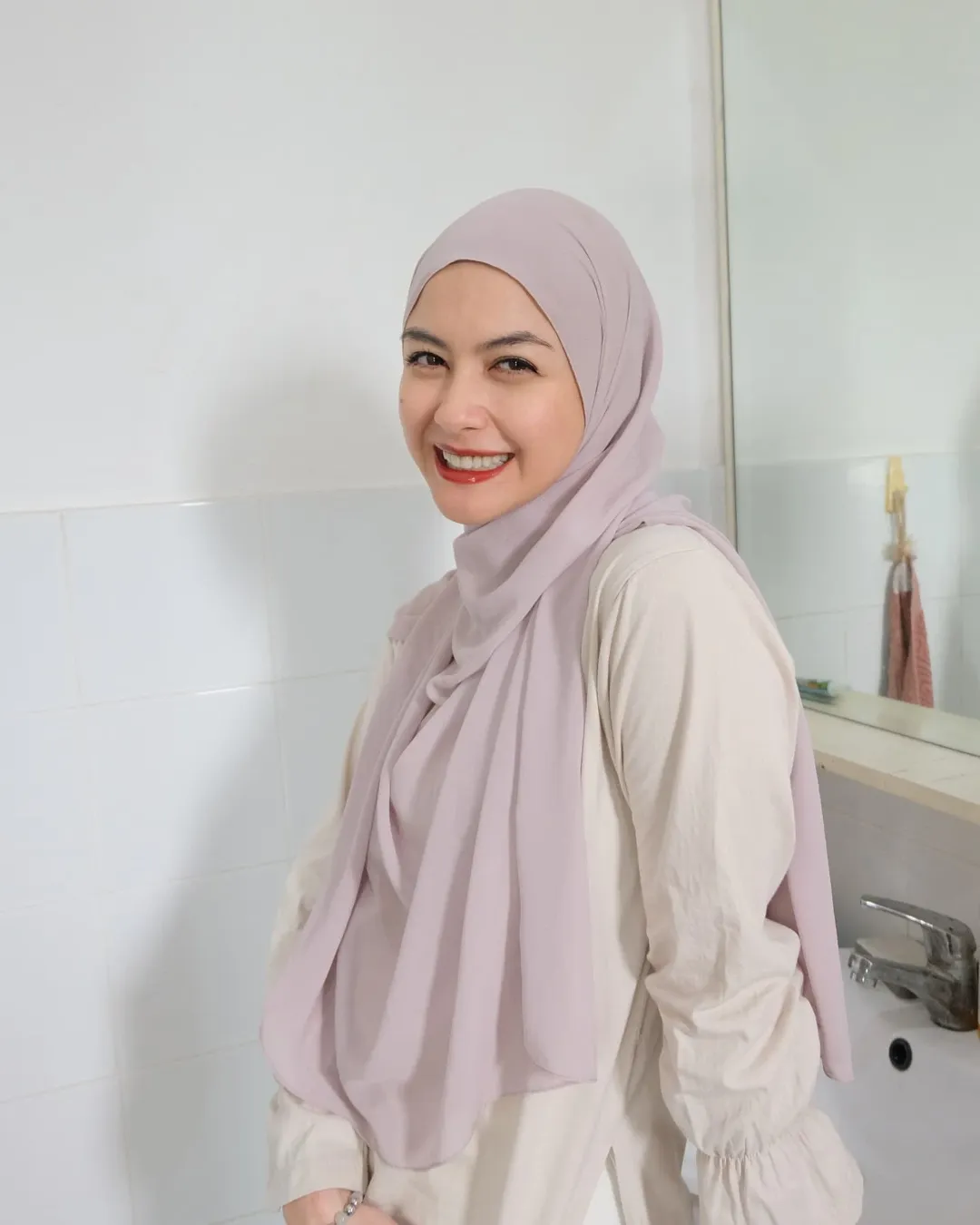 Bintang Sinetron Jelita Revalina Temat Diuji Ibu Hidap Alzheimer, Tabah Jaga Ratu Hati Dengan 3 Beradik!