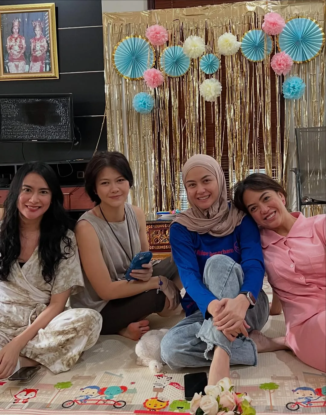 Bintang Sinetron Jelita Revalina Temat Diuji Ibu Hidap Alzheimer, Tabah Jaga Ratu Hati Dengan 3 Beradik!