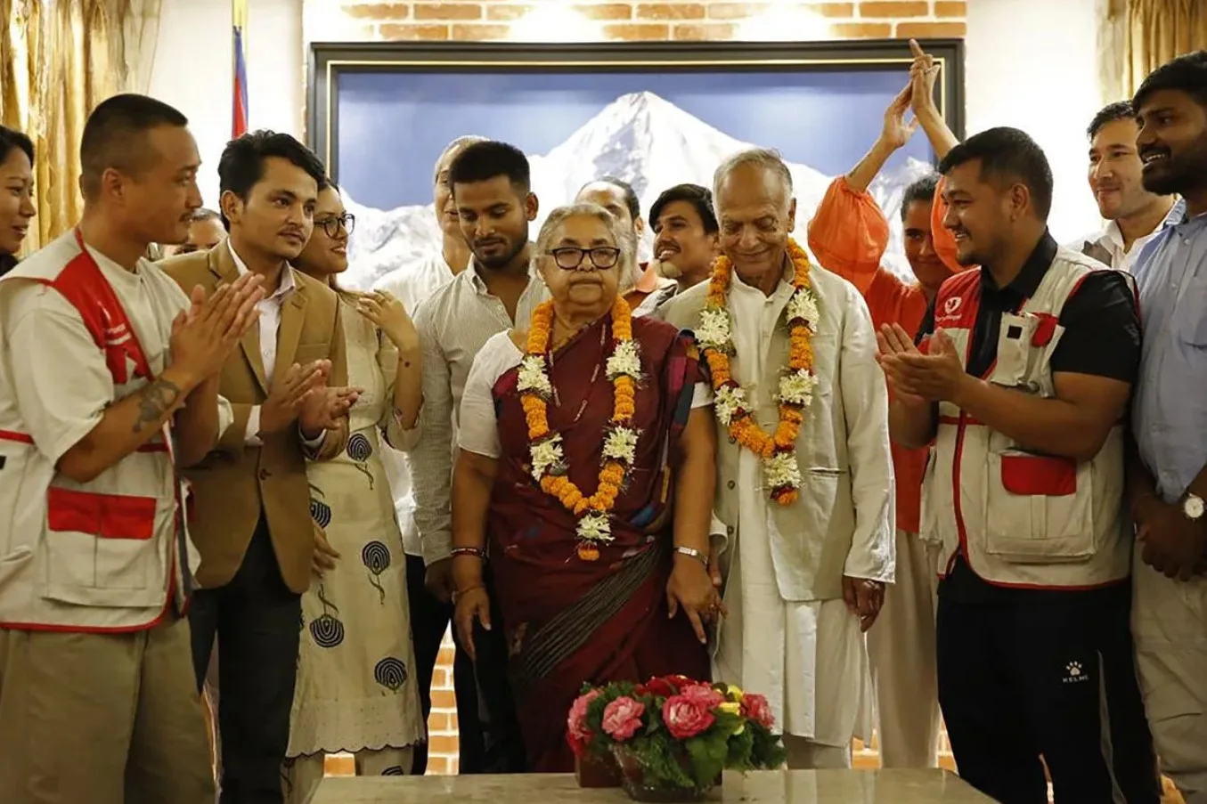 PM Nepal Pilihan Gen Z, Sushila Karki Bekas Ketua Hakim Negara & Tegas Tangani Korupsi 40 PM Nepal Pilihan Gen Z, Sushila Karki Bekas Ketua Hakim Negara & Tegas Tangani Korupsi