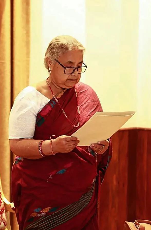 PM Nepal Pilihan Gen Z, Sushila Karki Bekas Ketua Hakim Negara & Tegas Tangani Korupsi 41 PM Nepal Pilihan Gen Z, Sushila Karki Bekas Ketua Hakim Negara & Tegas Tangani Korupsi