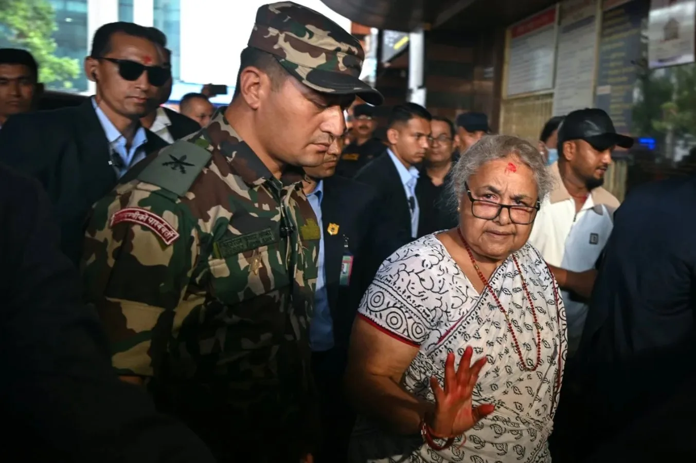 PM Nepal Pilihan Gen Z, Sushila Karki Bekas Ketua Hakim Negara & Tegas Tangani Korupsi 39 PM Nepal Pilihan Gen Z, Sushila Karki Bekas Ketua Hakim Negara & Tegas Tangani Korupsi