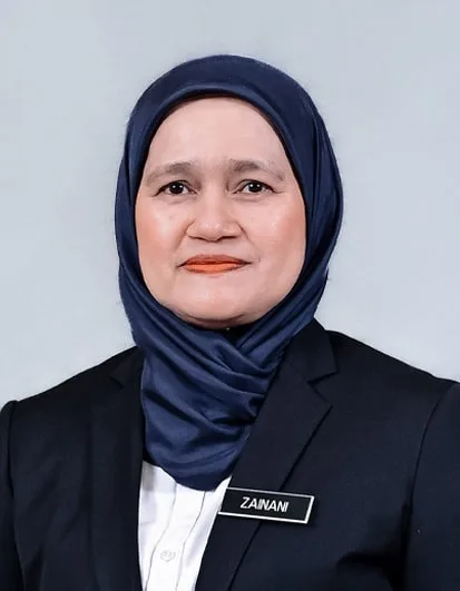 Anak Tanah Merah, Kelantan Dilantik Akauntan Negara, Zainani Jusoh Urus Wang Amanah Rakyat