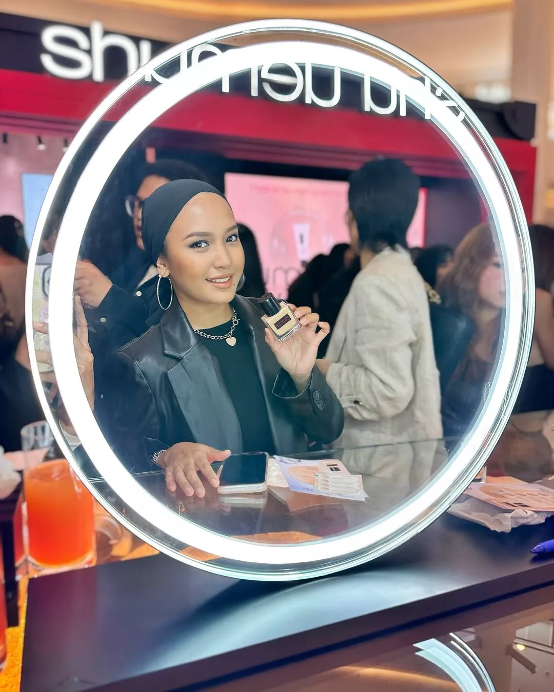 Solekan Magis Naqiah Rahim Serlah Natural Beauty Amira Othman, Dedah Peribadi Baik Pengantin Perempuan “At Last, Kahwin Jua”