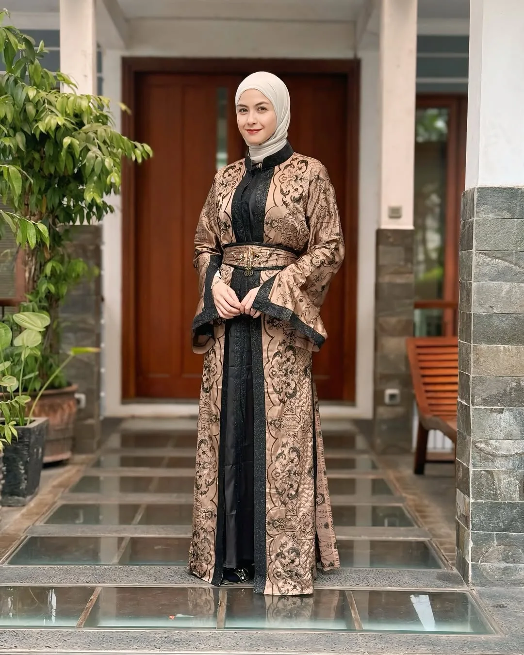 Bintang Sinetron Jelita Revalina Temat Diuji Ibu Hidap Alzheimer, Tabah Jaga Ratu Hati Dengan 3 Beradik!