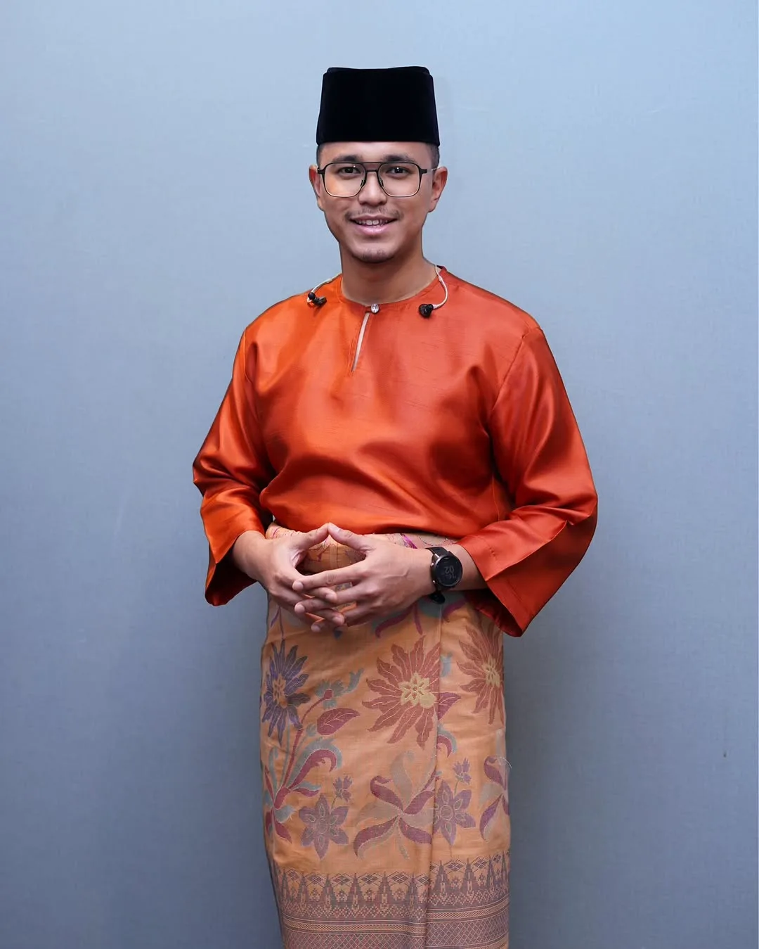 Usia Perkahwinan Cecah Sedekad, Haziq Rosebi Titip Ucapan Buat Isteri Sempena Anniversary!