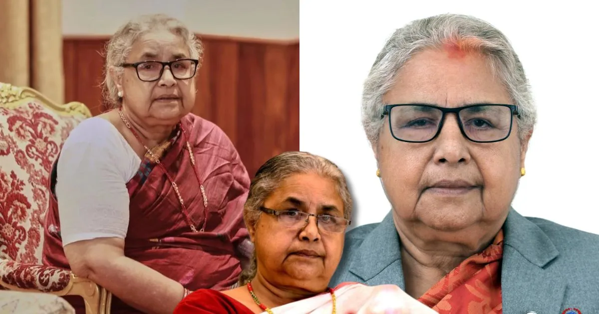 PM Nepal Pilihan Gen Z, Sushila Karki Bekas Ketua Hakim Negara & Tegas Tangani Korupsi 36 PM Nepal Pilihan Gen Z, Sushila Karki Bekas Ketua Hakim Negara & Tegas Tangani Korupsi