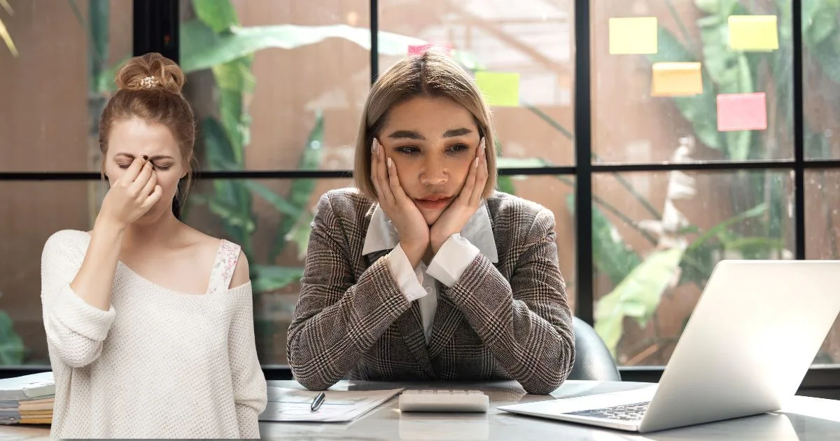 Kerap Sakit Kepala & Letih Melampau, Semak 5 Cara Mudah Reset Tubuh Akibat Stres Kronik