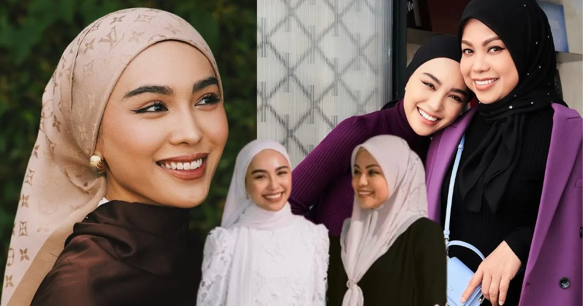 “Majlis Tak Perlu Terlalu Grand” SHARIFAH ROSE Kongsi ‘Dream Wedding’ Mengharapkan Jodoh Yang Terbaik