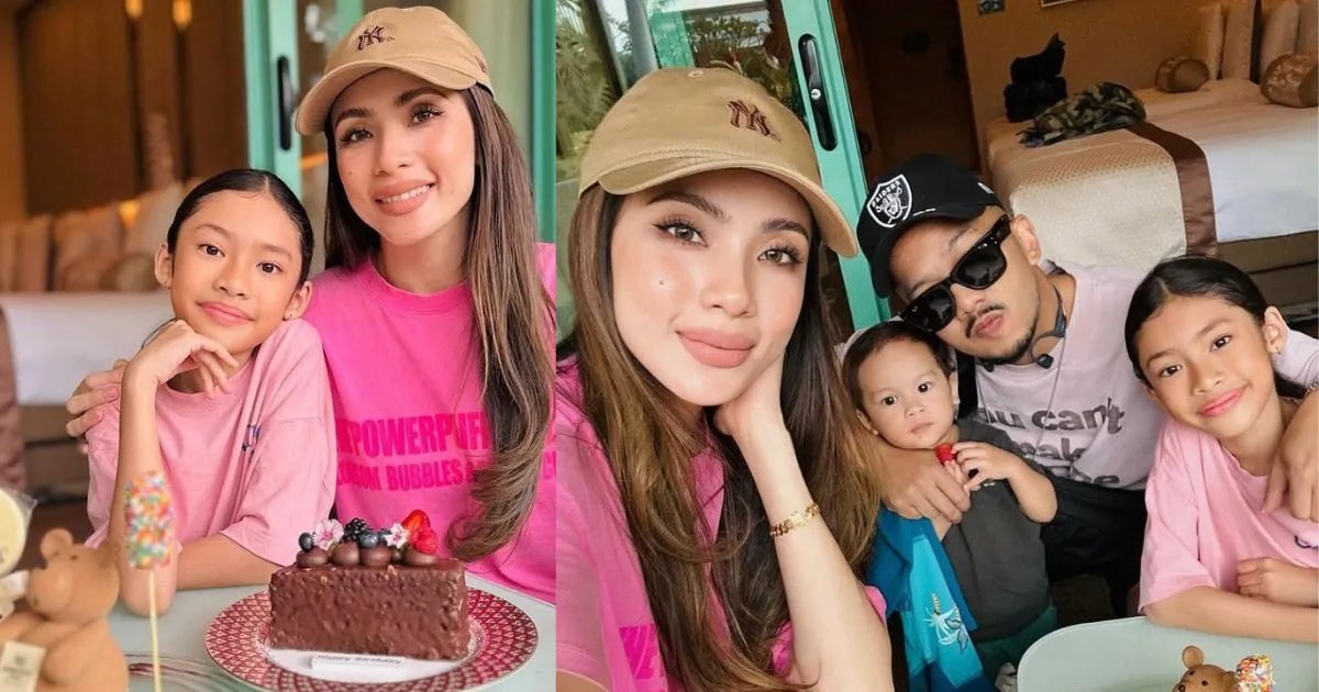 "Selamat Ulang Tahun Penghuni Rahim Pertamaku" FARRA INALIS Luah Syukur, Aleesya Sofea Anak Yang Baik & Memahami