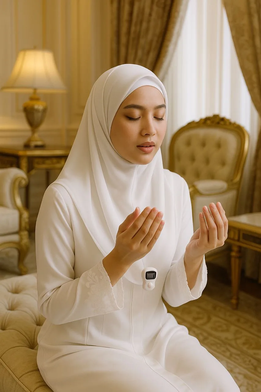 7 Cara Ringkas Wanita Boleh Sambut Maulidur Rasul dengan Penuh Makna