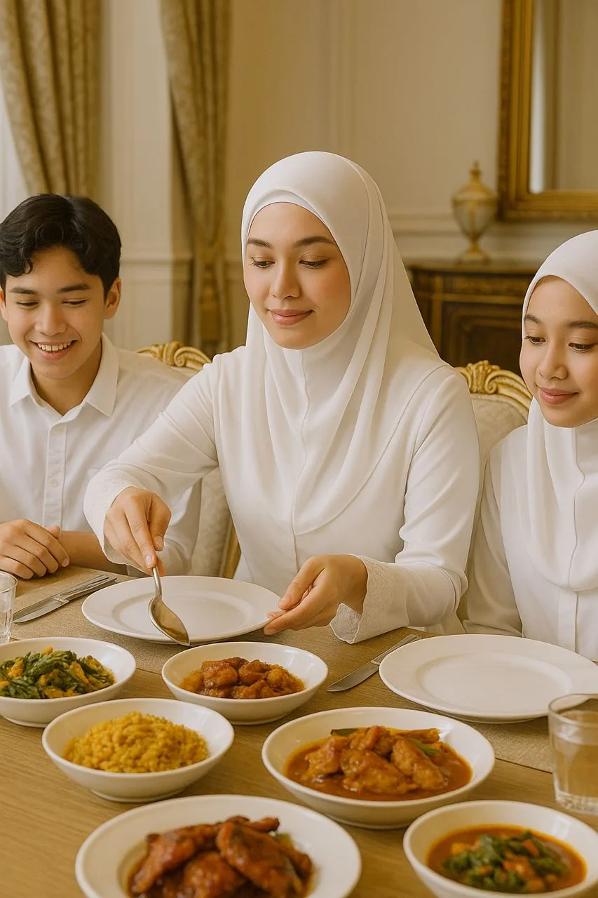 7 Cara Ringkas Wanita Boleh Sambut Maulidur Rasul dengan Penuh Makna