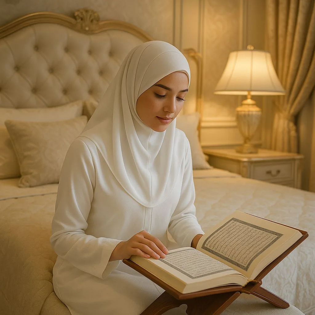 7 Cara Ringkas Wanita Boleh Sambut Maulidur Rasul dengan Penuh Makna