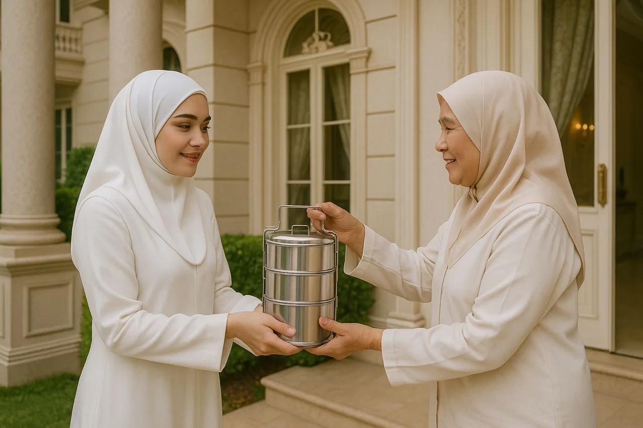 7 Cara Ringkas Wanita Boleh Sambut Maulidur Rasul dengan Penuh Makna