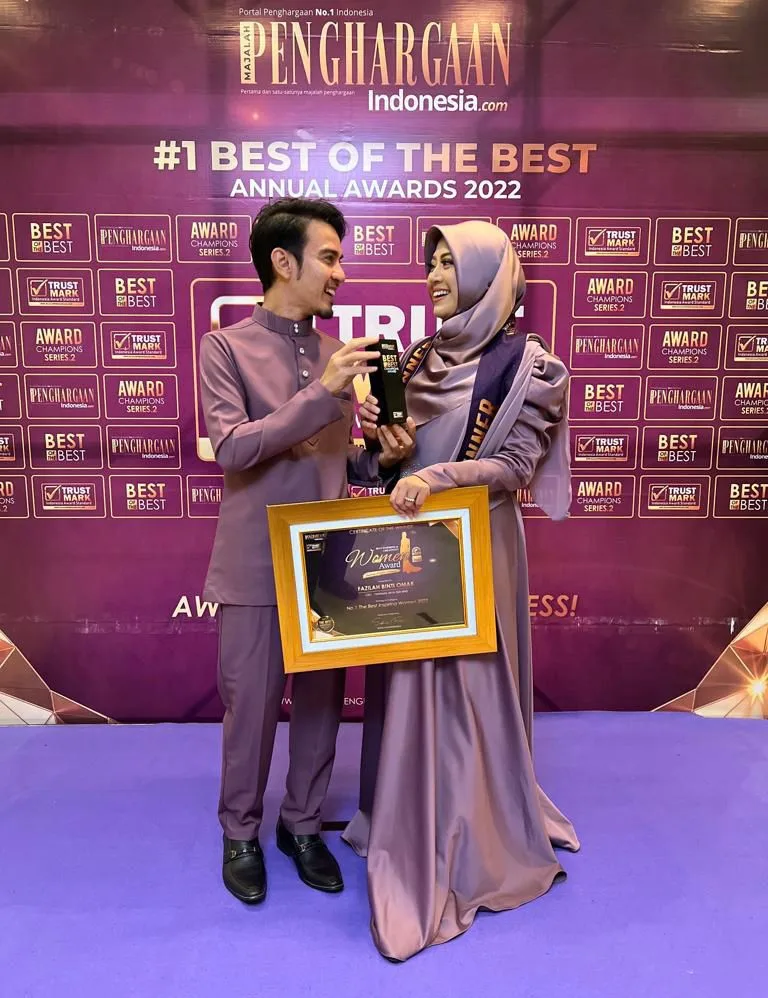 Diuji Ibu ‘Pergi’ Sekelip Mata & Sambung Legasi Arwah Ibu Usia 32, Fazilah Omar Cekal Galas Tugas CEO & Jadi PA Suami!