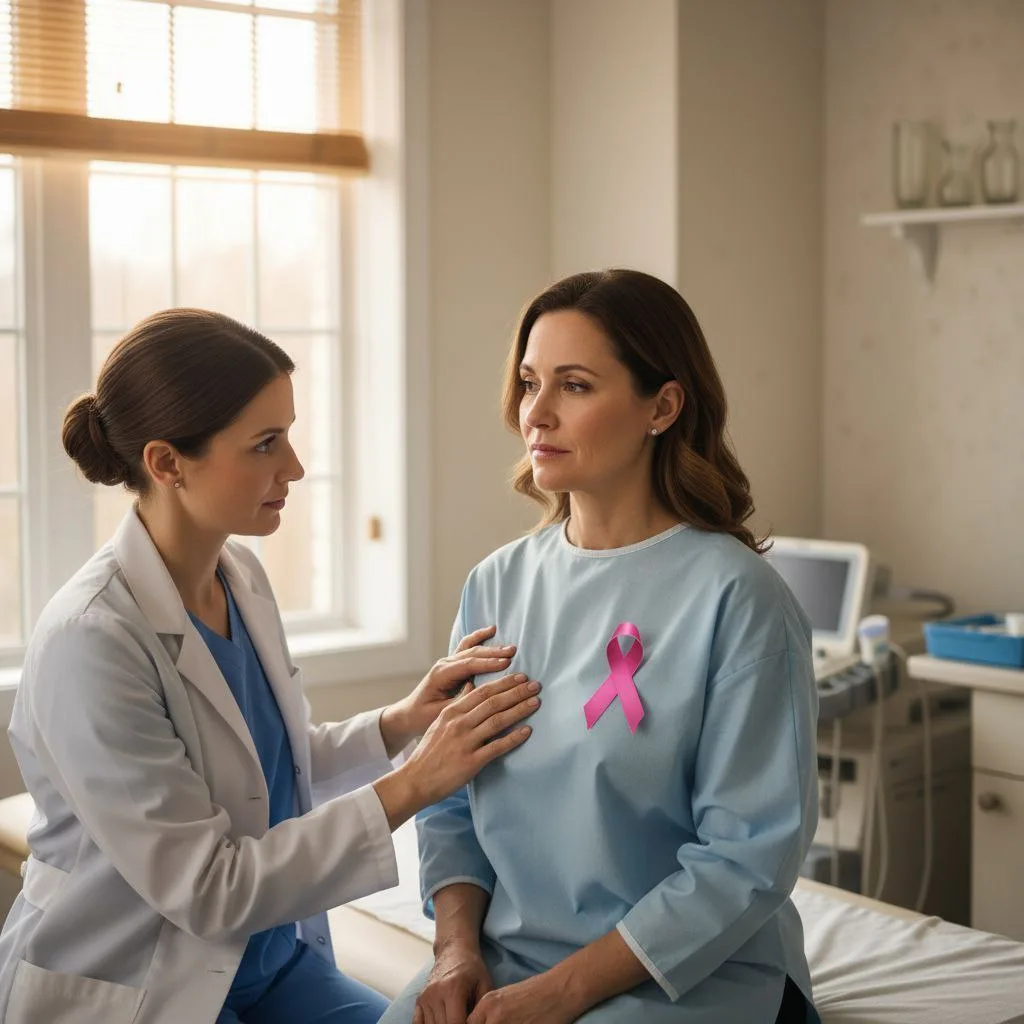 ‘Serang’ Wanita Tanpa Kira Usia, Jiwa Cekal Figura Terkenal Ini Lawan Kanser Payudara Jadi Inspirasi!