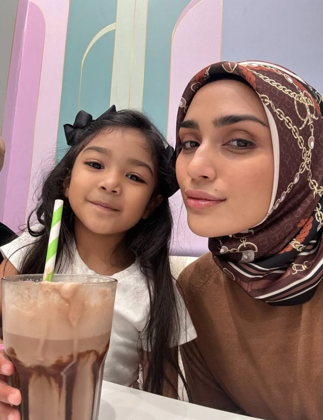 Ikut Bapa Bekerja Di Dubai & Rai Birthday, Rizqaa Anak Rizman & Nurida Suraya Genap Usia 5 Tahun!