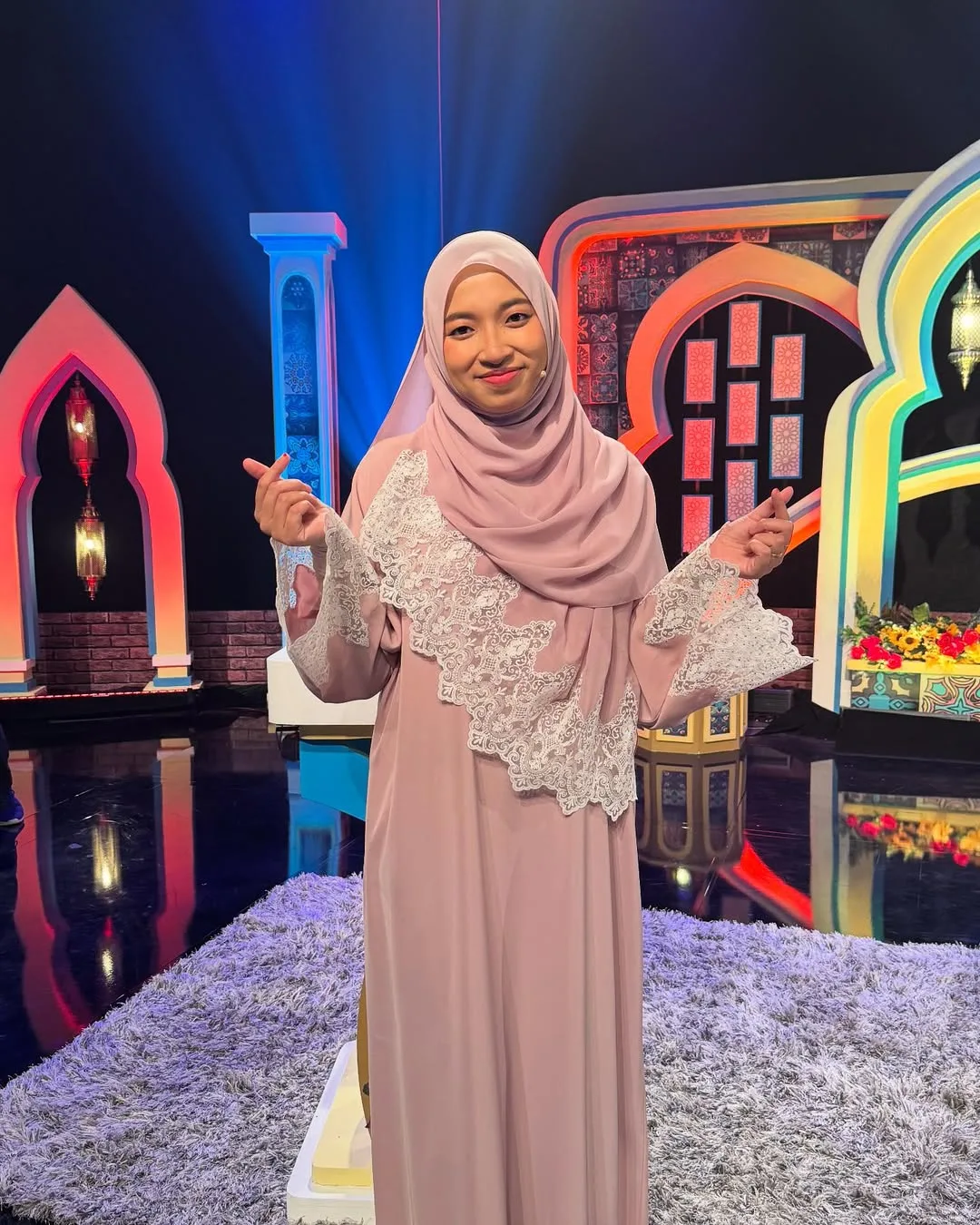 8 Jam Dalam Labour Room, Farhatul Fairuzah Syukur Dapat Pengalaman Berjuang Lahirkan Zuriat Sulung!