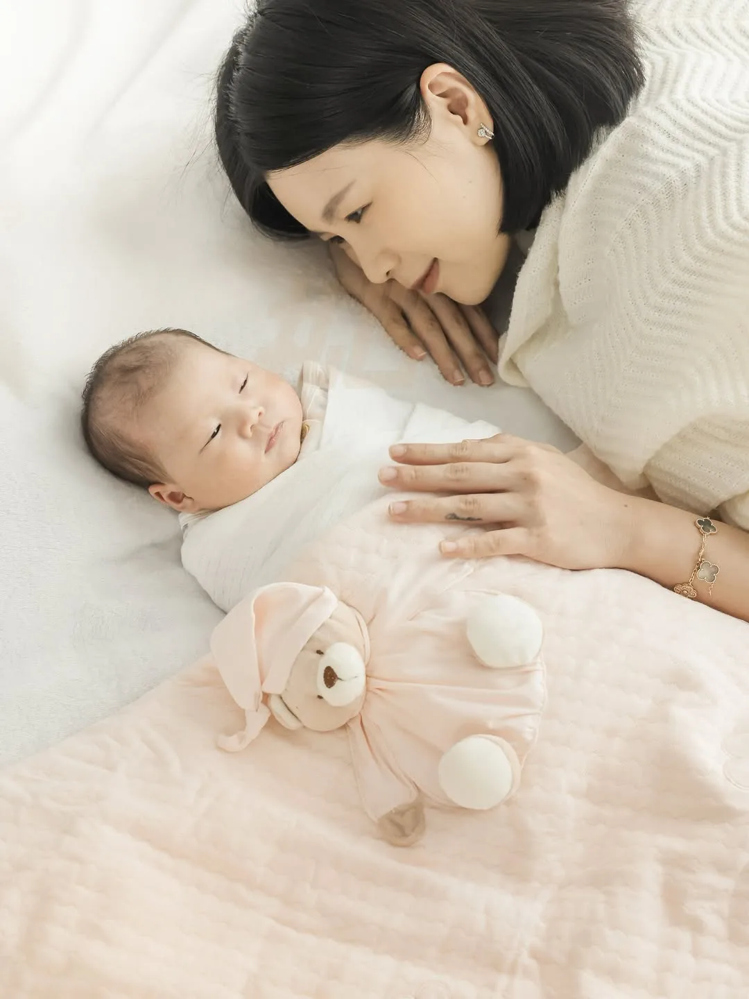 Bahagia Galas Tugas Ibu, Bekas Ratu Badminton Goh Liu Ying Dah Ada 2 Anak & Terima Pengiktirafan MBOR!