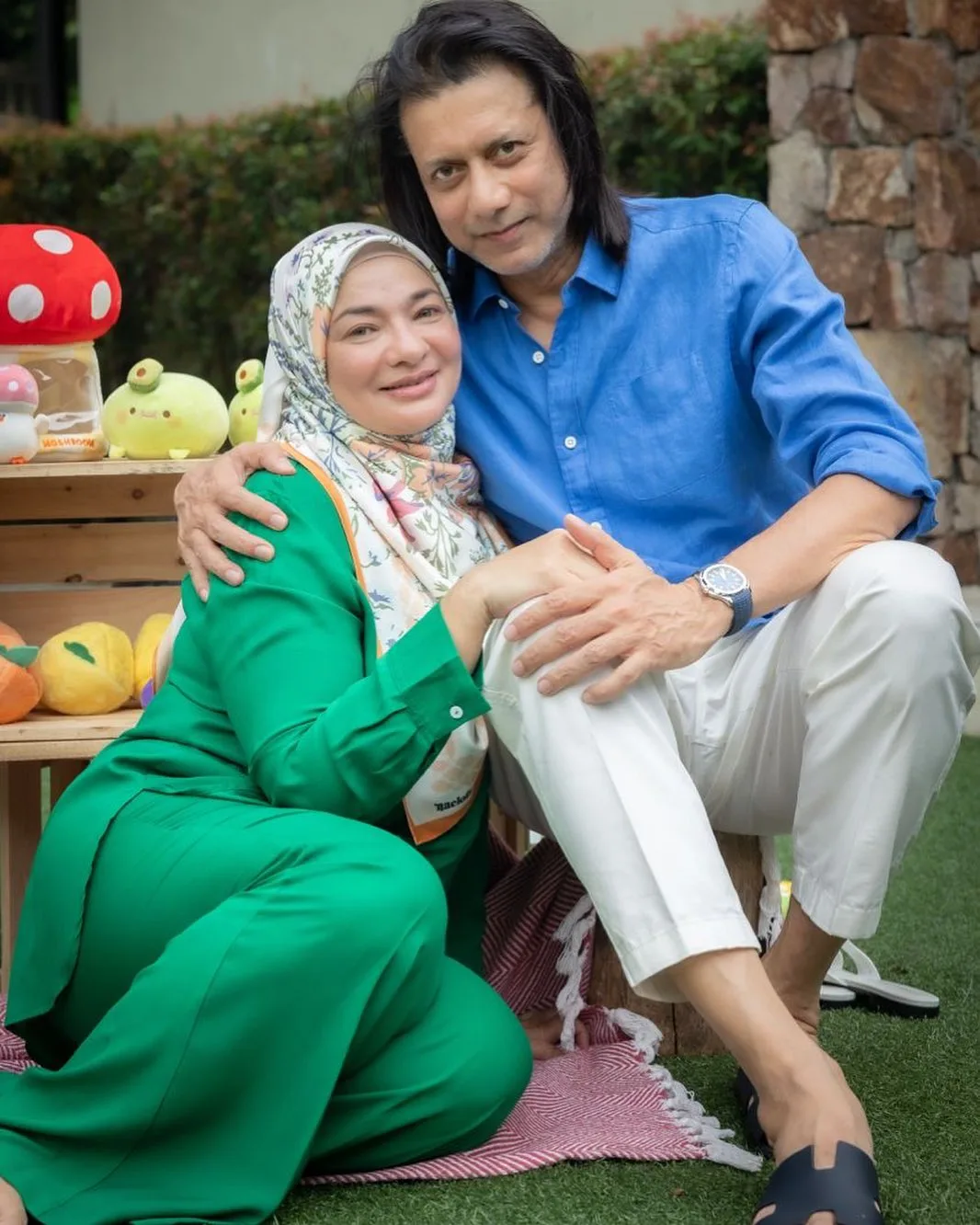 Mulia Hati Datin Noor Kartini, Buat Kejutan Hadiahkan Sebuah Kereta Tanda Kasih Sesama Adik-Beradik!