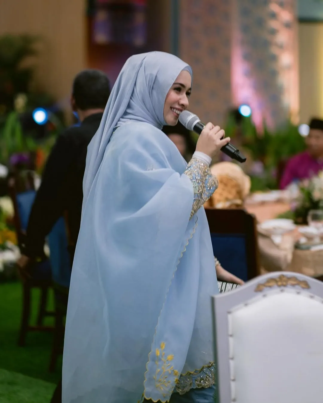 Berasal Dari Keluarga Baik-Baik & Jaga Batas Pergaulan, Amira Othman Temui Jodoh Yang Dinanti Usia 31 Tahun!