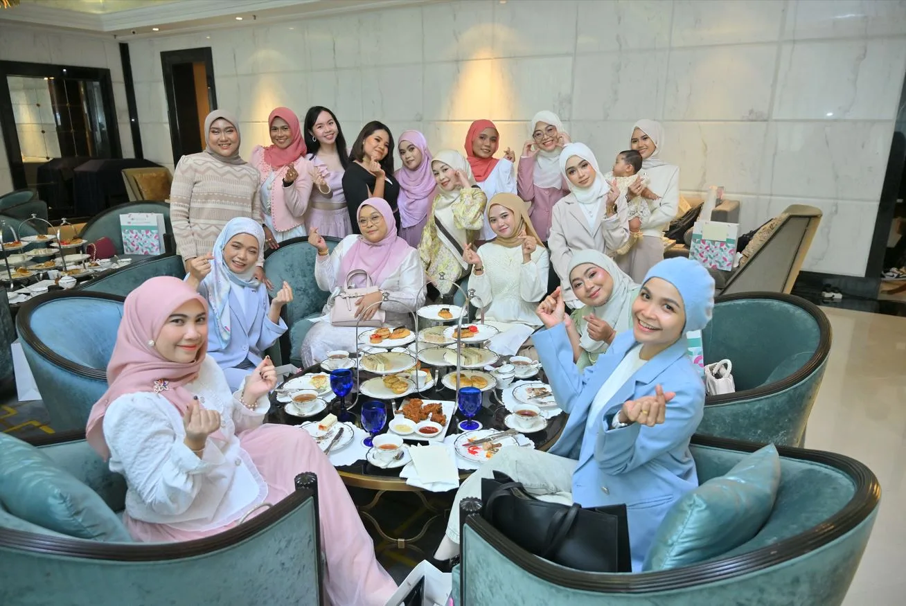 SYURGA WANITA – Revolusi Pengalaman Beli Belah Dalam Talian, Kini Komited Tembusi Pasaran Asia!