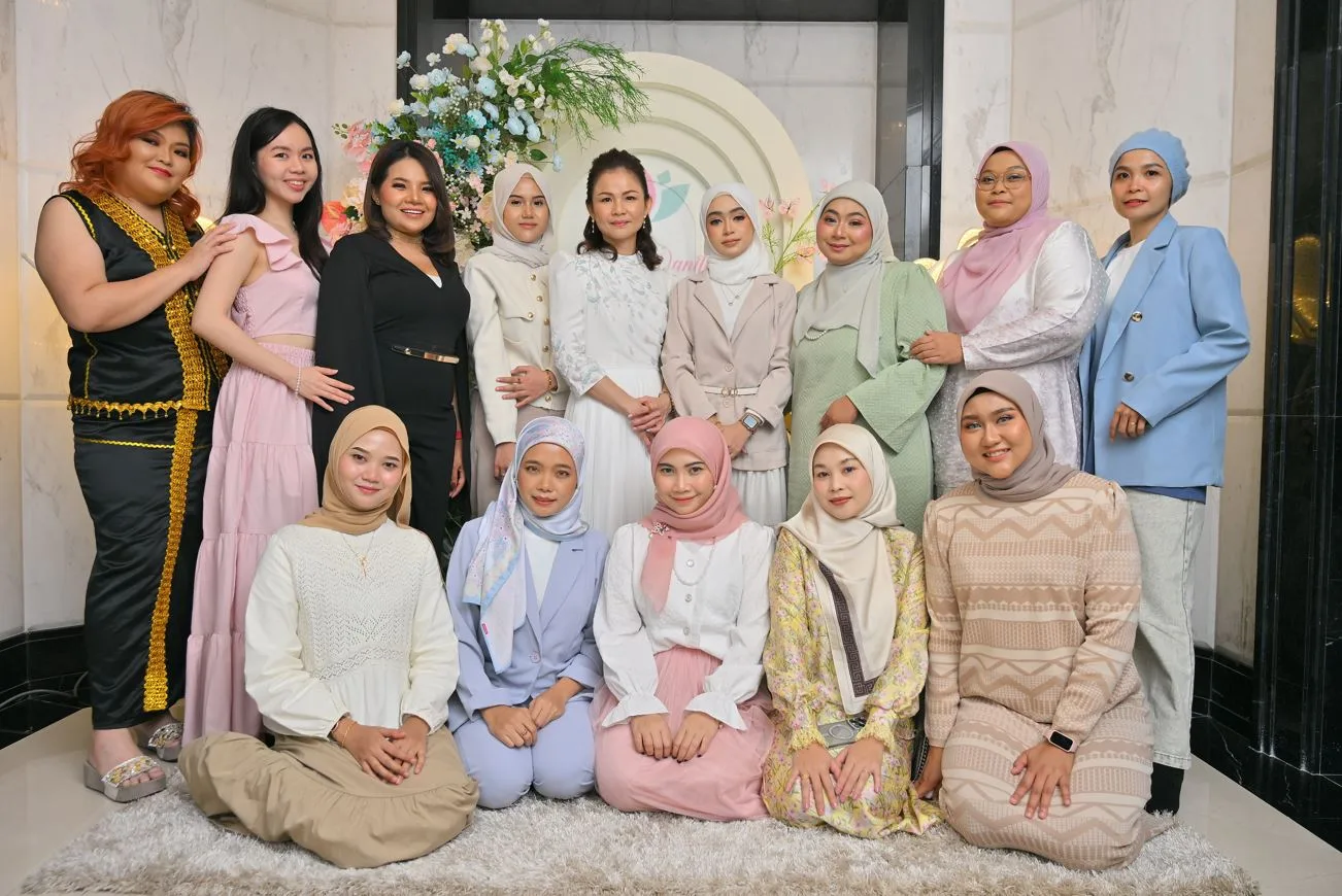 SYURGA WANITA – Revolusi Pengalaman Beli Belah Dalam Talian, Kini Komited Tembusi Pasaran Asia!