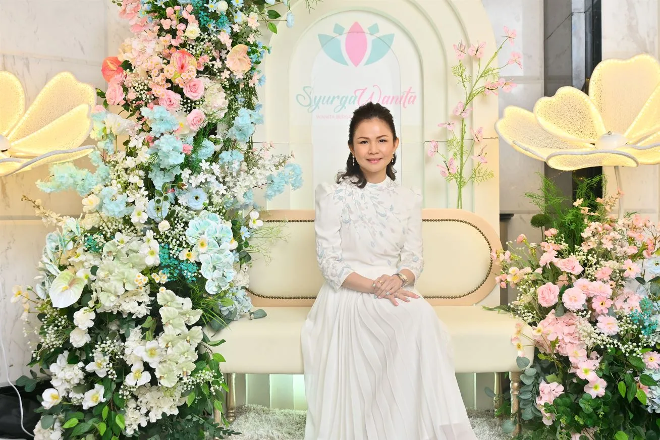 SYURGA WANITA – Revolusi Pengalaman Beli Belah Dalam Talian, Kini Komited Tembusi Pasaran Asia!