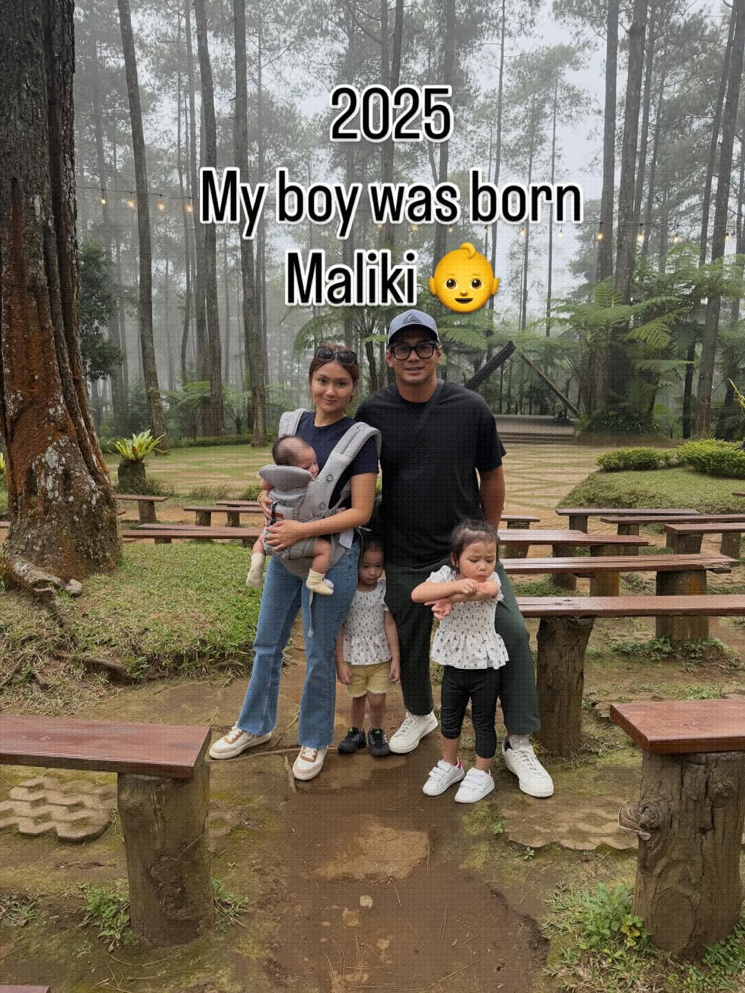 Usia Perkahwinan Cecah 4 Tahun, Fizo Omar Luah Rasa Syukur Dikurnia Isteri Jelita & 3 Anak!