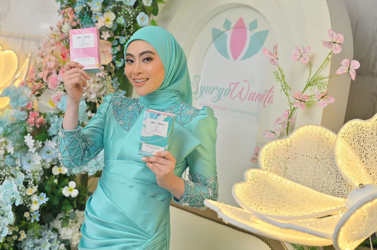 SYURGA WANITA – Revolusi Pengalaman Beli Belah Dalam Talian, Kini Komited Tembusi Pasaran Asia!