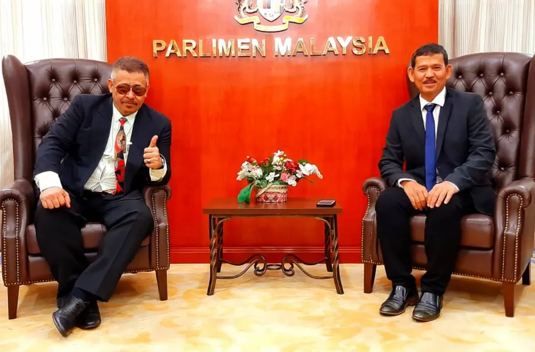 Terima Darjah Indera Mahkota Pahang Usia 58 Tahun, Anak Seni Razak Ahmad Kini Bergelar Dato’!