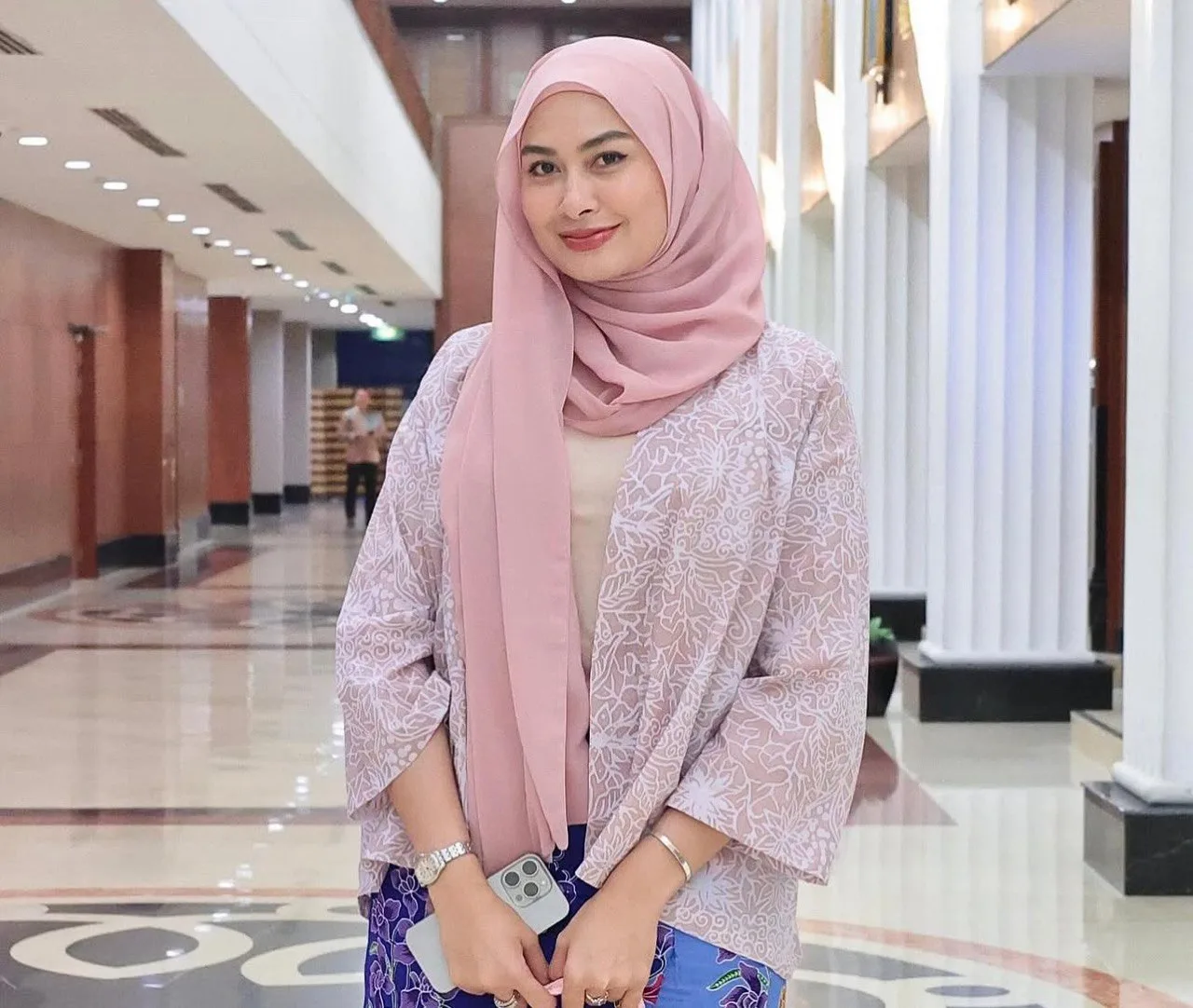 YB Young Syefura Sertai Himpunan Solidariti “Kuasa-Kuasa Besar Seakan Membutakan Mata”