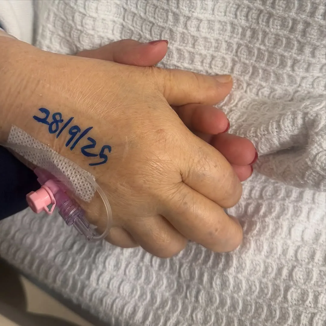 “Hilang Separuh Jiwa. Mama Mentua Terbaik & Penyayang” Ibu Mentua Meninggal Dunia, Mila Jirin Luah Rasa Sunyi