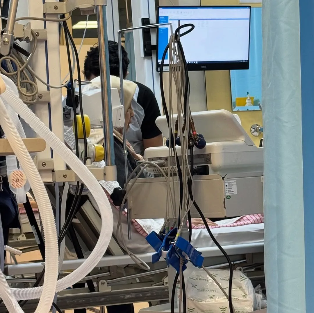 “Hilang Separuh Jiwa. Mama Mentua Terbaik & Penyayang” Ibu Mentua Meninggal Dunia, Mila Jirin Luah Rasa Sunyi