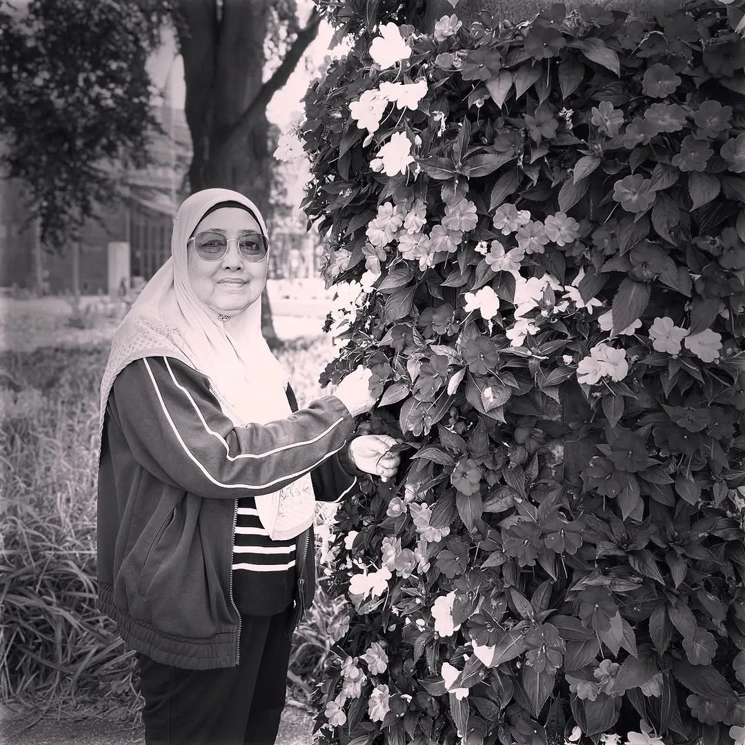 “Hilang Separuh Jiwa. Mama Mentua Terbaik & Penyayang” Ibu Mentua Meninggal Dunia, Mila Jirin Luah Rasa Sunyi