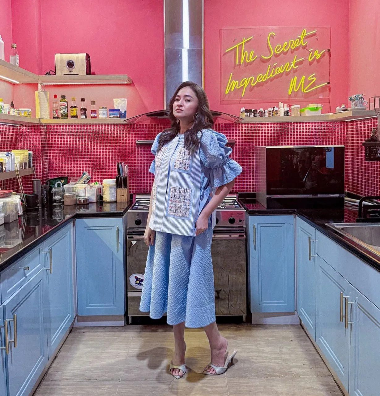 Rahsia Marshanda Turun 20kg Dengan Intermittent Fasting, Inspirasi Diet Berkesan