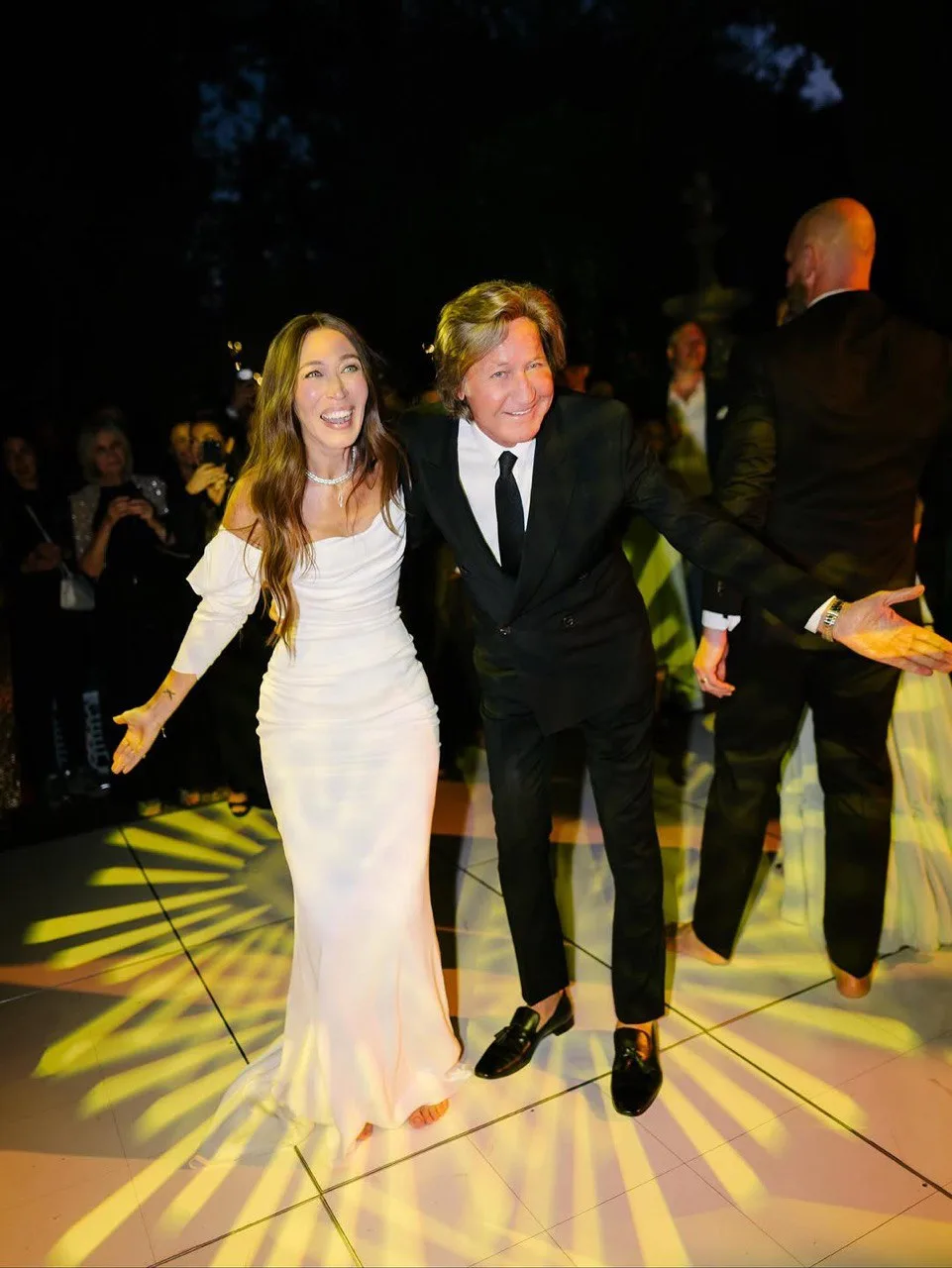 Rai Perkahwinan Pada Musim Luruh, Alana Hadid Pilih Kediaman Bapa Cipta Momen Istimewa