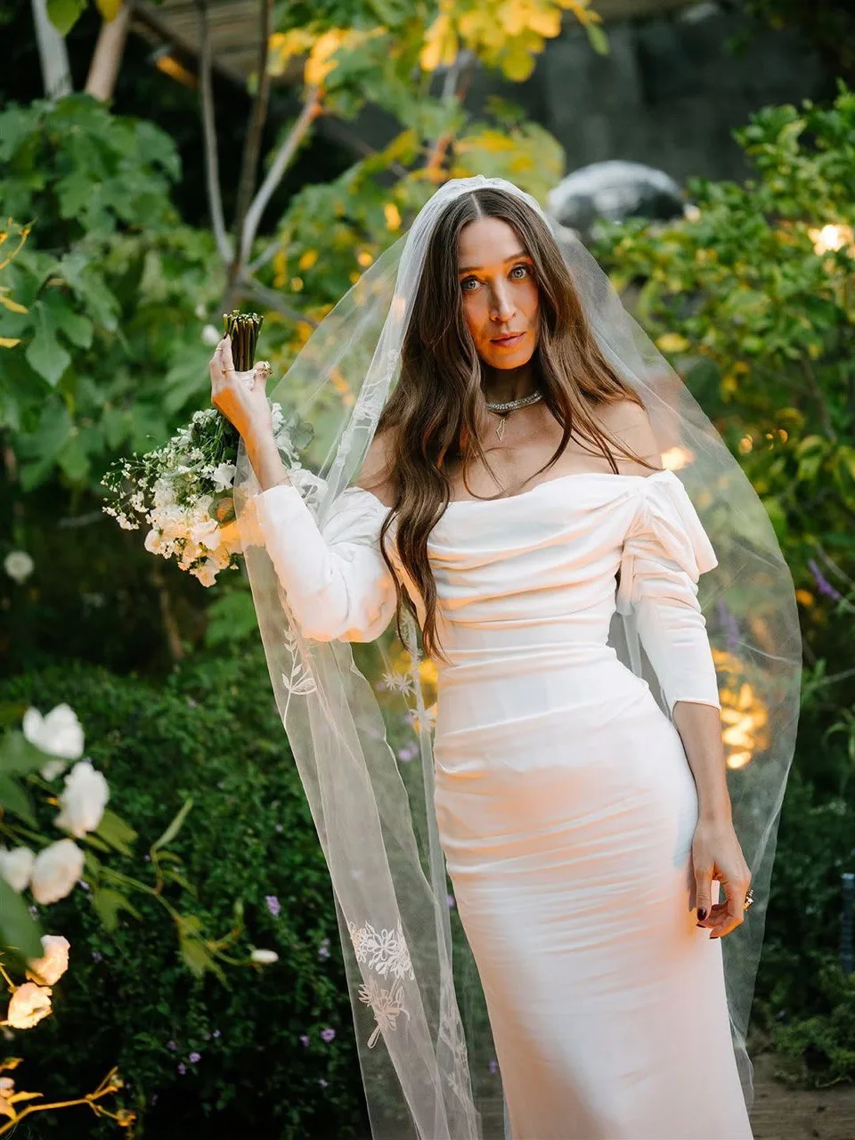 Rai Perkahwinan Pada Musim Luruh, Alana Hadid Pilih Kediaman Bapa Cipta Momen Istimewa