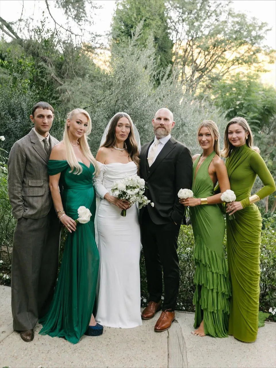 Rai Perkahwinan Pada Musim Luruh, Alana Hadid Pilih Kediaman Bapa Cipta Momen Istimewa