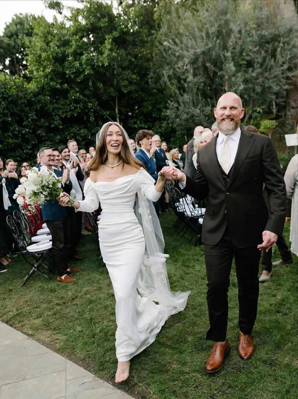 Rai Perkahwinan Pada Musim Luruh, Alana Hadid Pilih Kediaman Bapa Cipta Momen Istimewa