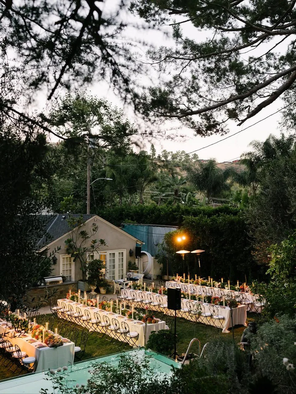 Rai Perkahwinan Pada Musim Luruh, Alana Hadid Pilih Kediaman Bapa Cipta Momen Istimewa