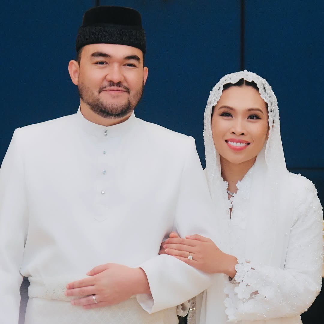 Persandingan Diraja Tengku Amir Shah & Afzaa Fadini Penuh Istiadat Kesultanan Selangor