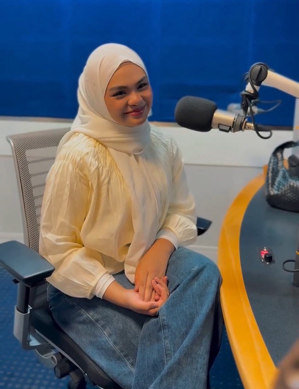 “Umai Bertudung Atas Kehendaknya Sendiri, Dia Rasa Sangat Tenang” Siti Sairah Luah Syukur