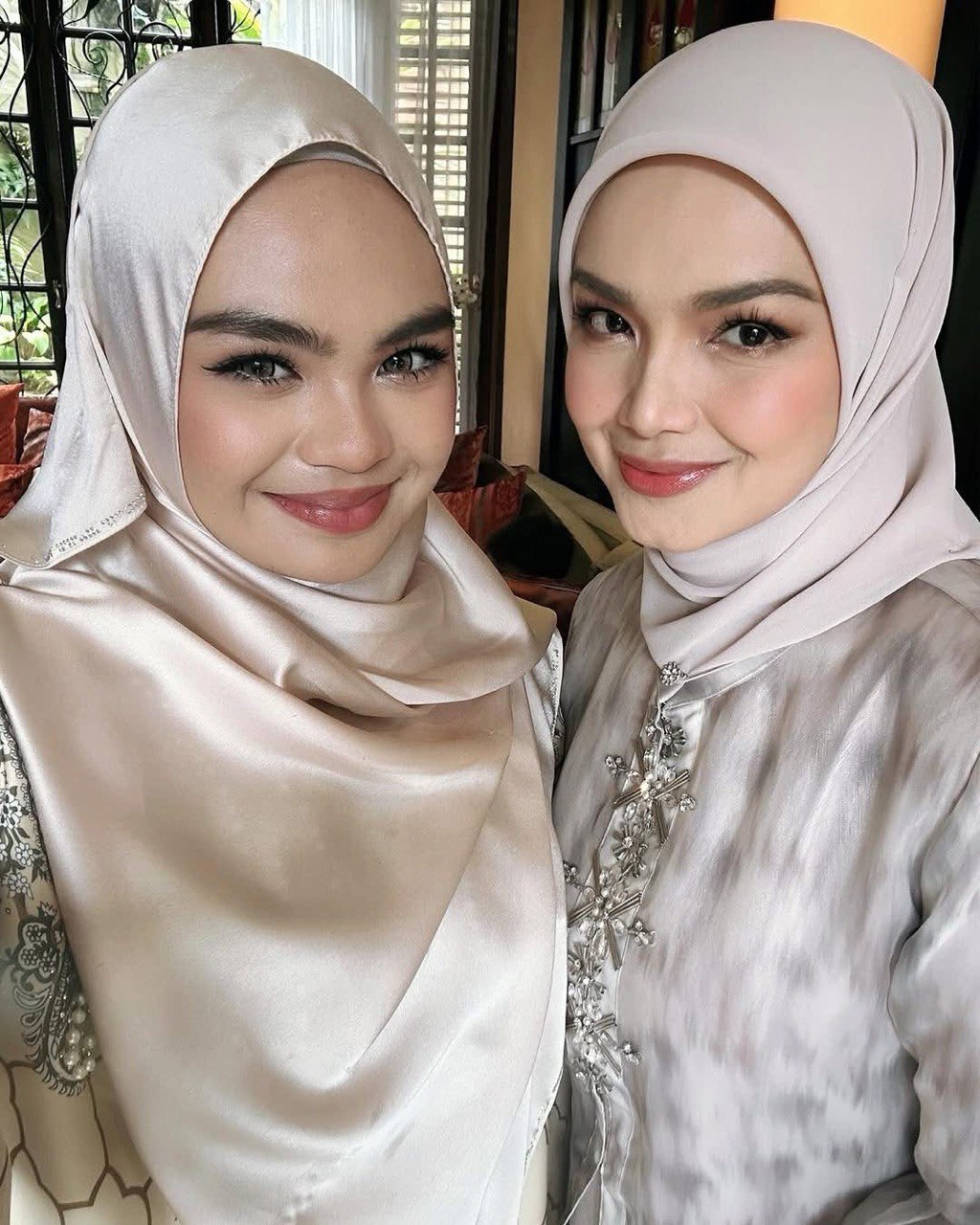 “Umai Bertudung Atas Kehendaknya Sendiri, Dia Rasa Sangat Tenang” Siti Sairah Luah Syukur